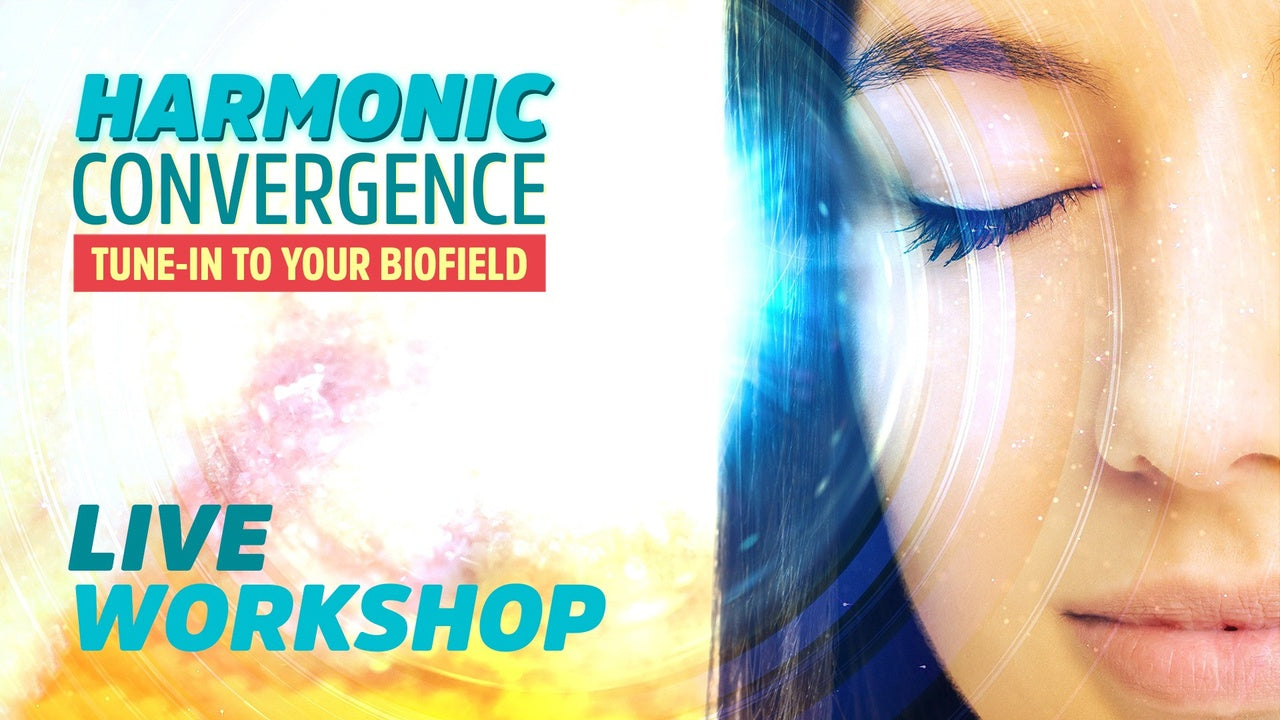 Harmonic Convergence Workshop with Eileen McKusick