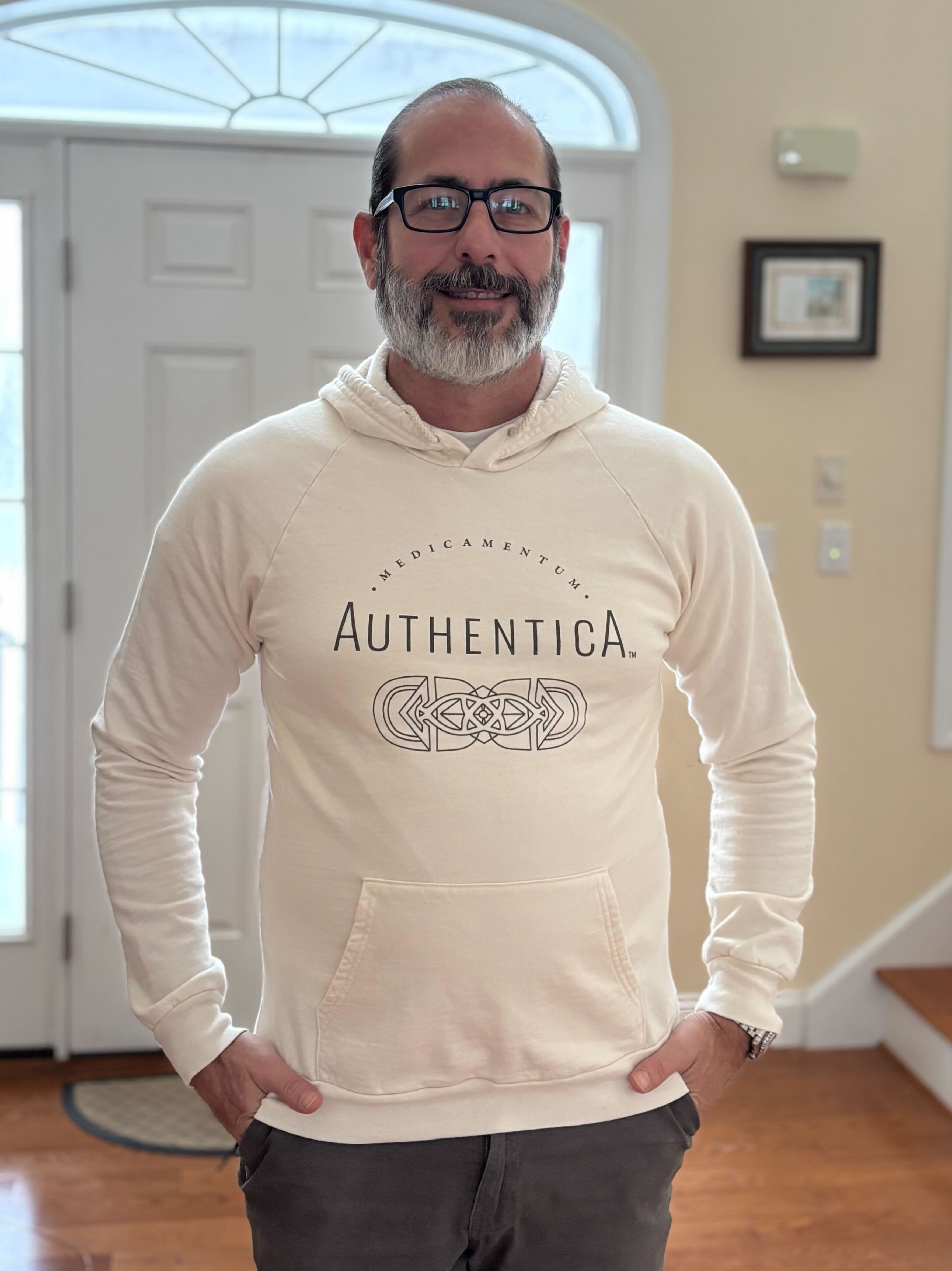 Medicamentum Authentica® Organic Cotton Sweatshirt