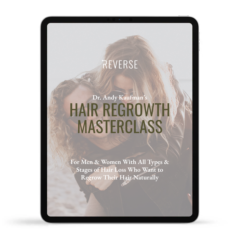 The Hair Regrowth Masterclass