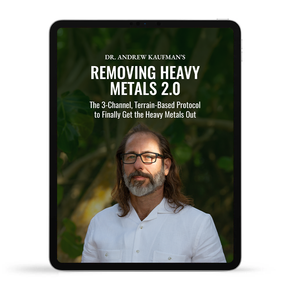 Removing Heavy Metals 2.0