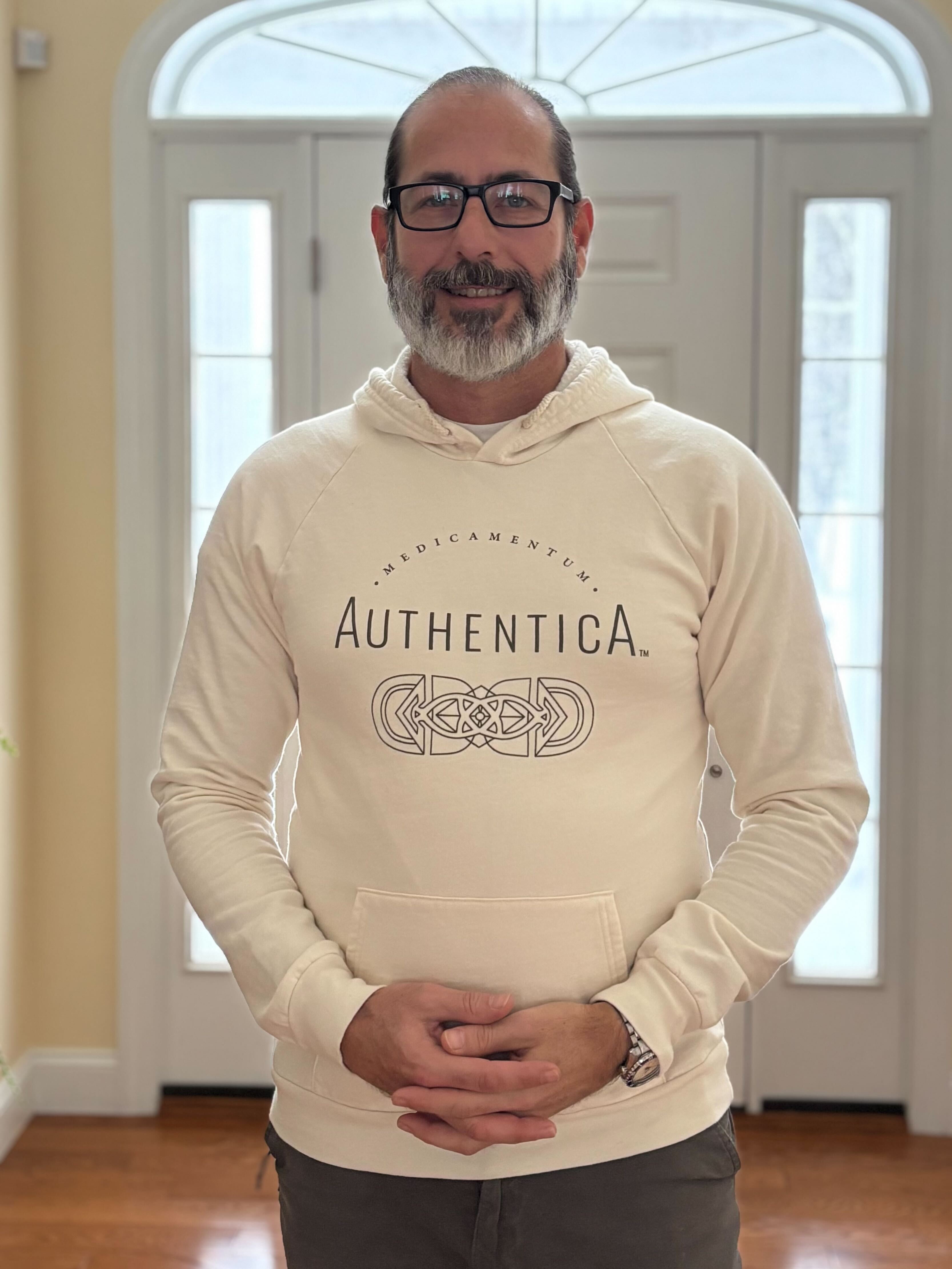 Medicamentum Authentica® Organic Cotton Sweatshirt