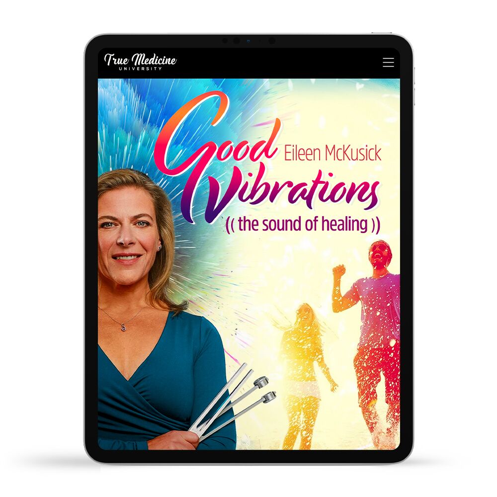 Good Vibrations with Eileen McKusick