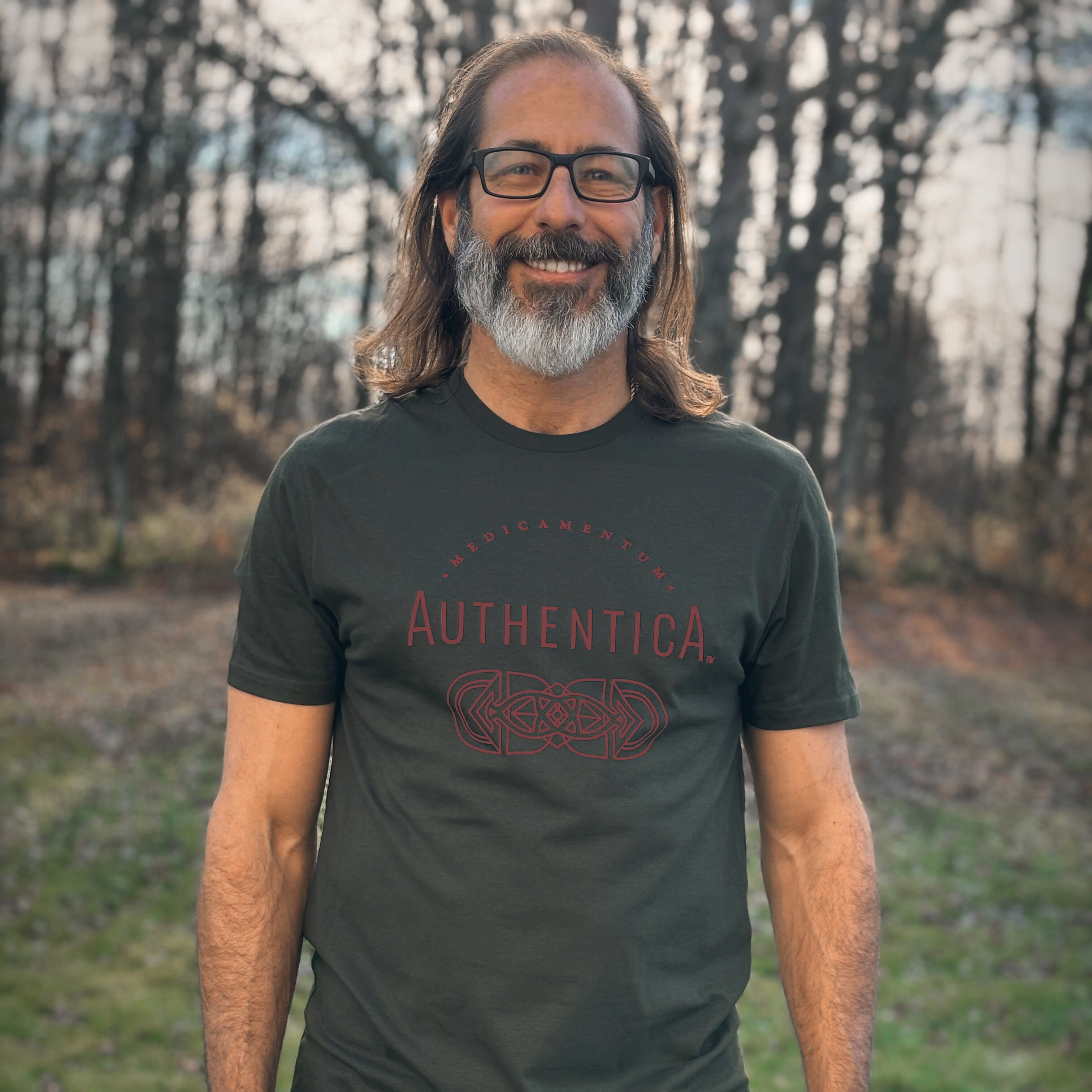 🎁 Authentica T-Shirt (100% off)