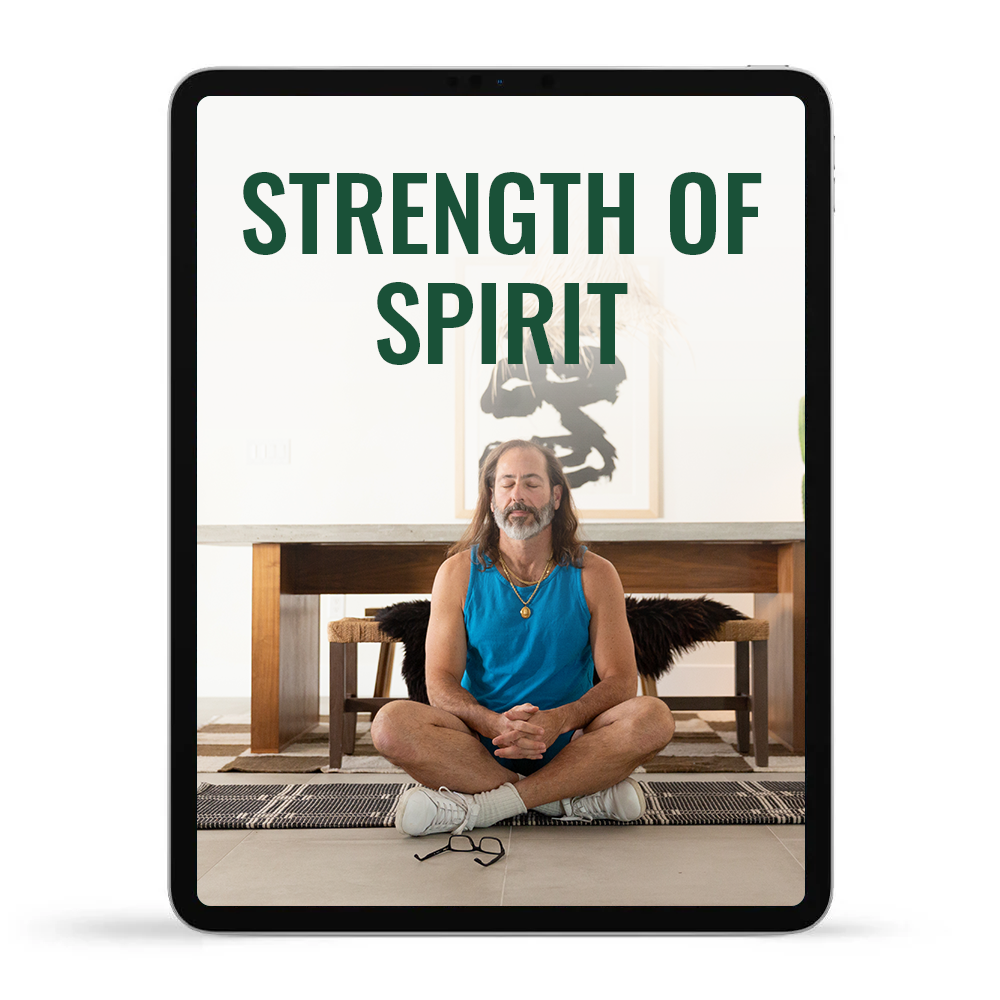 Strength of Spirit
