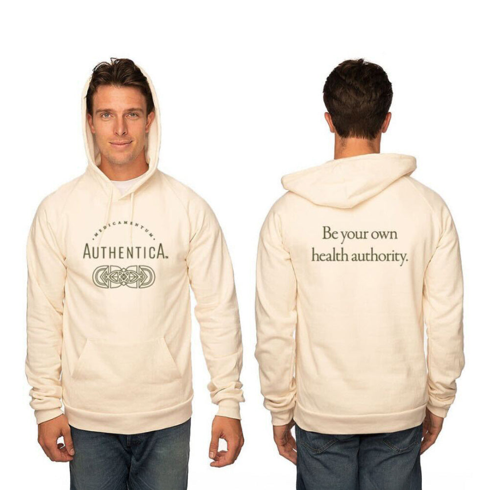 Medicamentum Authentica® Organic Sweatshirt